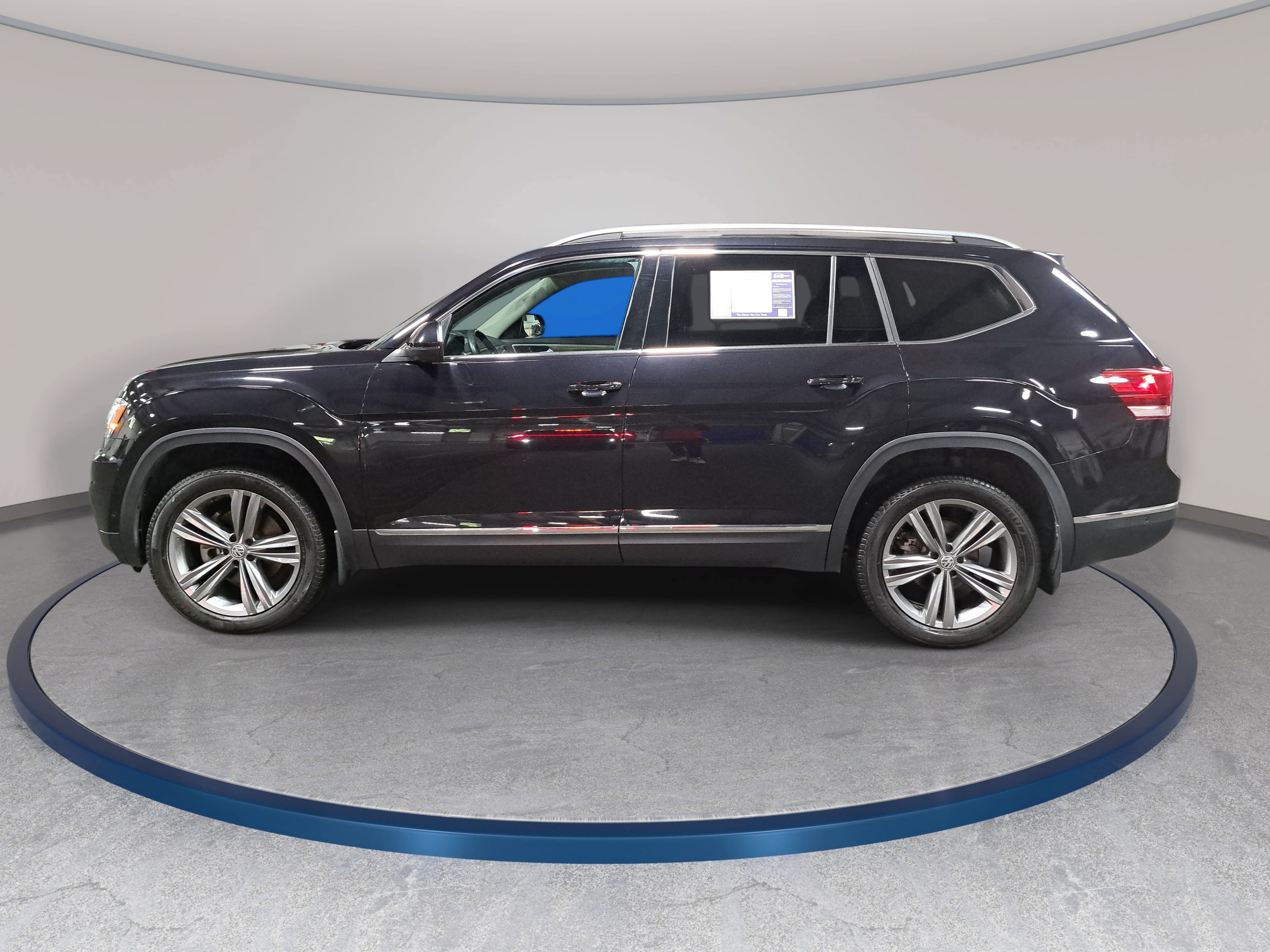 Used 2019 Volkswagen Atlas SEL Premium AWD/4WD image 8
