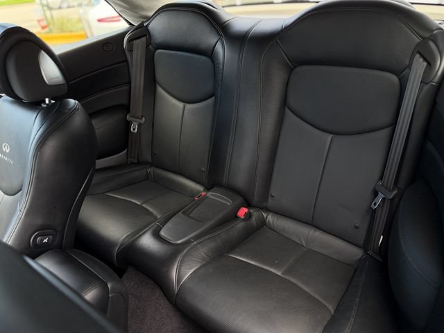 Used 2014 INFINITI Q60 Convertible w/ Premium Package RWD image 16