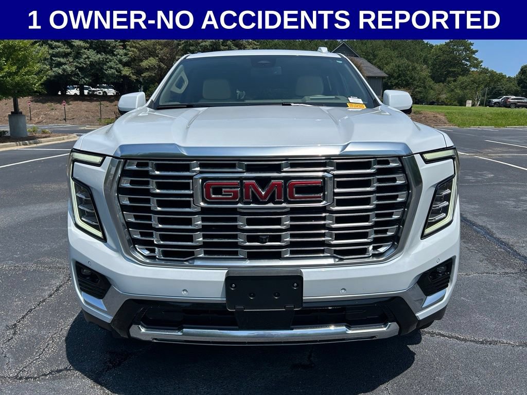 Used 2026 GMC Yukon XL Denali w/ Sun & Power Step Package AWD/4WD image 14