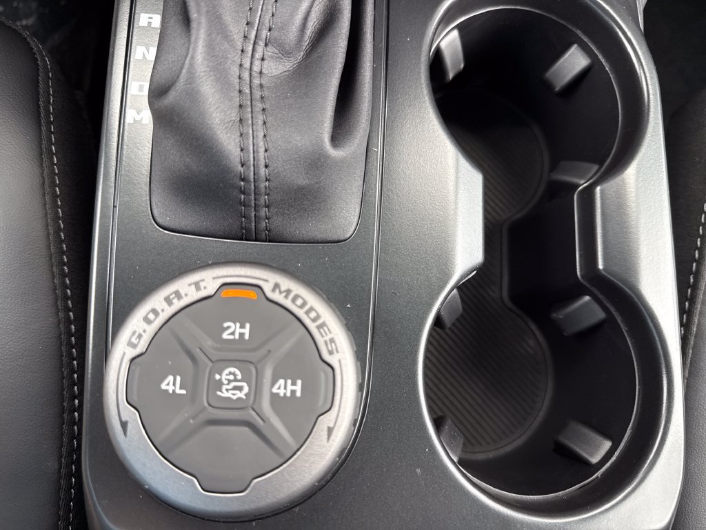 New 2026 Ford Bronco Outer Banks AWD/4WD image 32