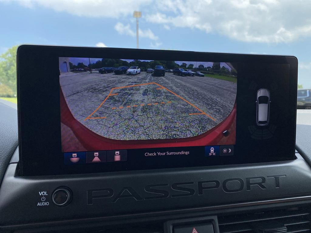 New 2026 Honda Passport TrailSport image 10
