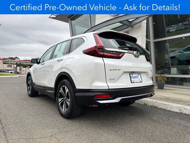 Used 2021 Honda CR-V Special Edition image 15