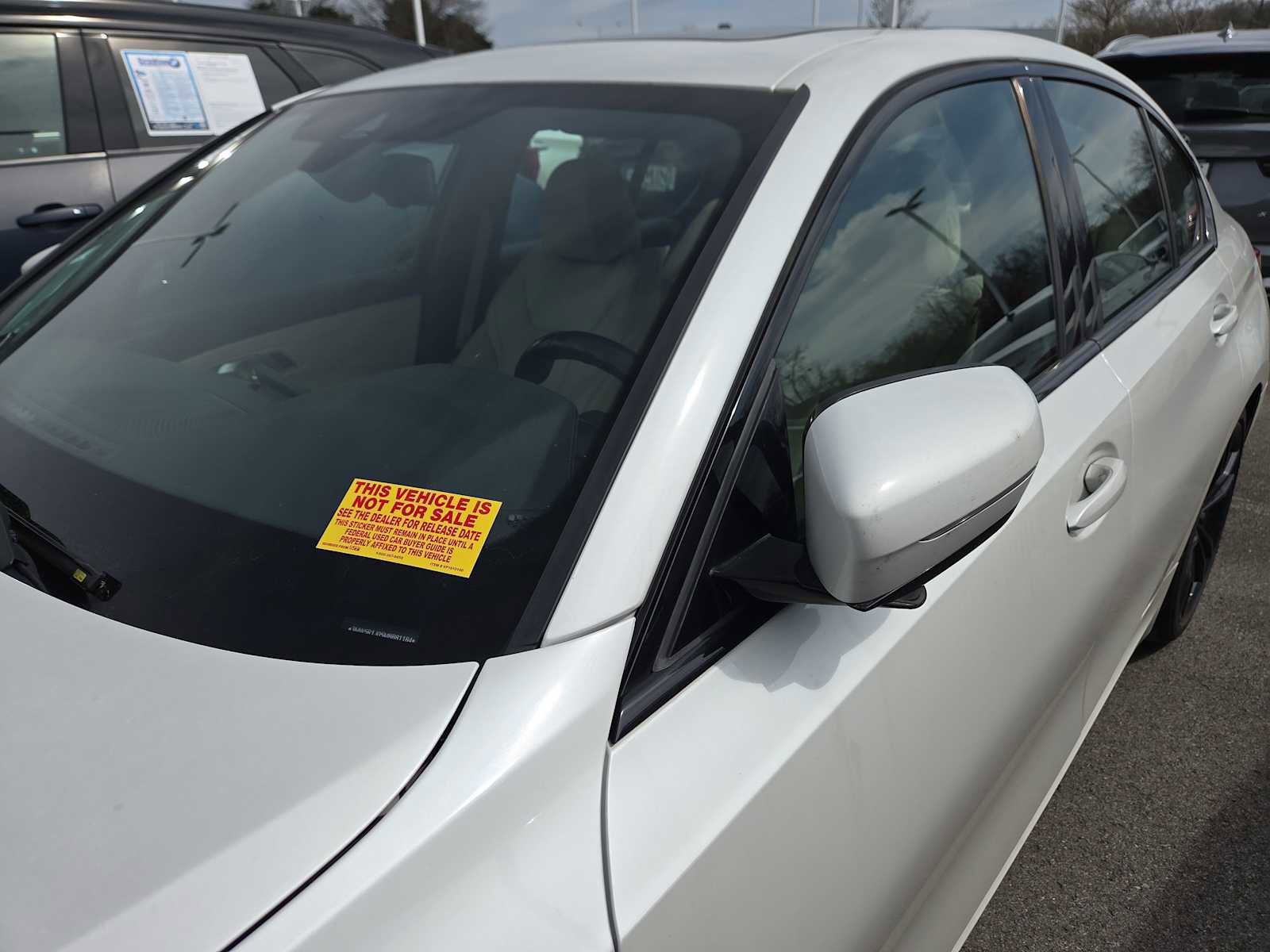 Used 2021 BMW 330i 330i w/ M Sport Package image 10