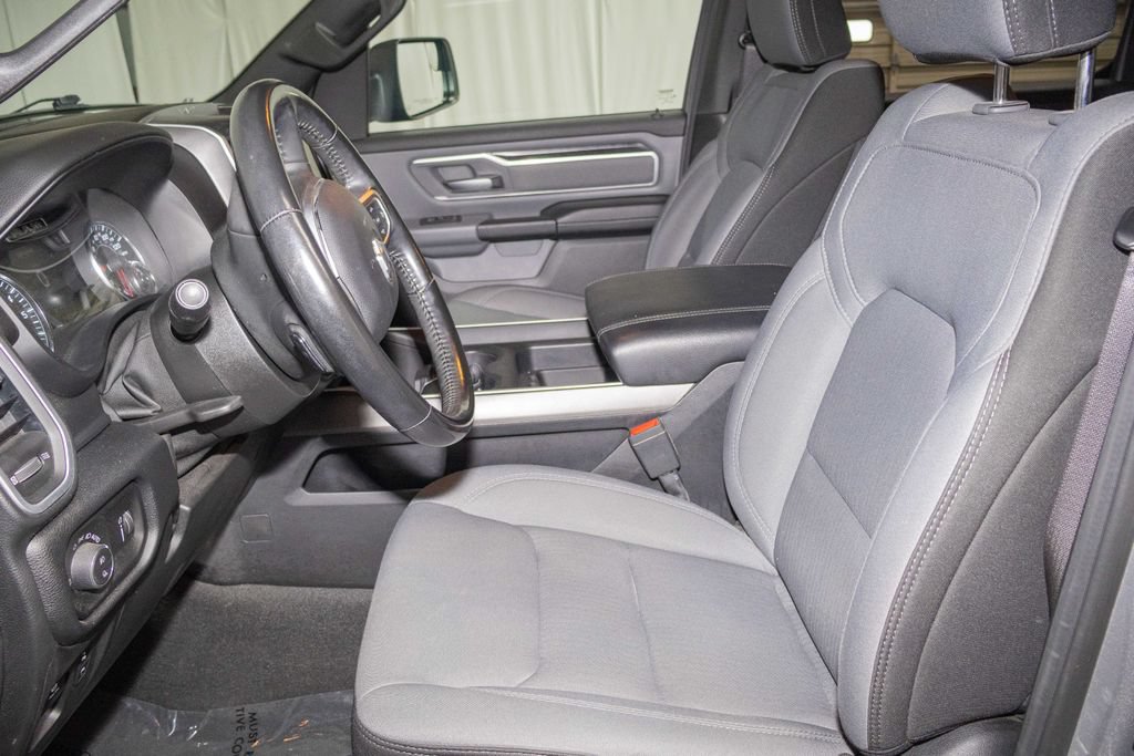 Used 2021 RAM 1500 Big Horn AWD/4WD image 11