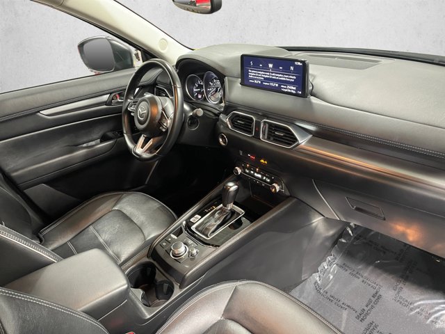Used 2025 MAZDA CX-5 AWD 2.5 S w/ Preferred Package image 22