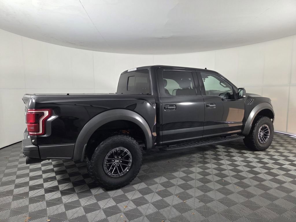 Used 2020 Ford F150 Raptor w/ Equipment Group 801A Mid image 6