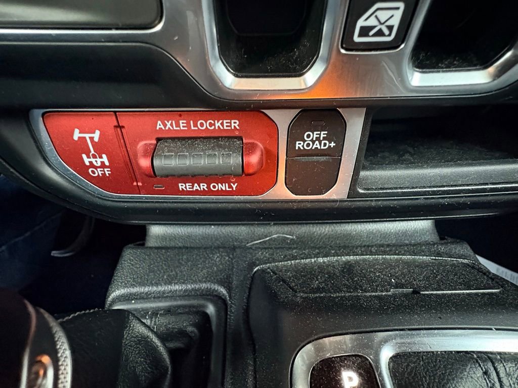 Used 2024 Jeep Wrangler Willys 4xe image 29