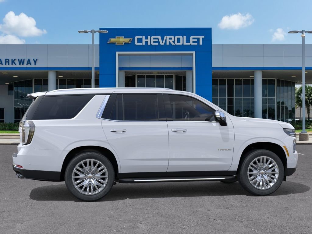 New 2026 Chevrolet Tahoe Premier RWD image 5