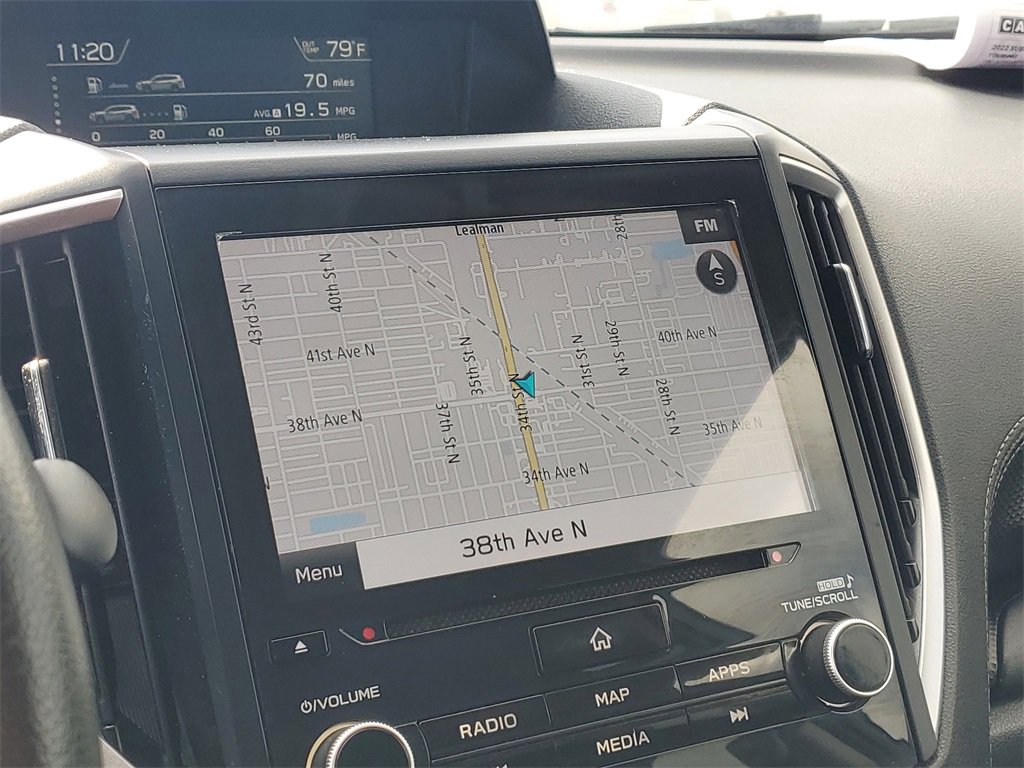 Used 2022 Subaru Forester Touring image 23