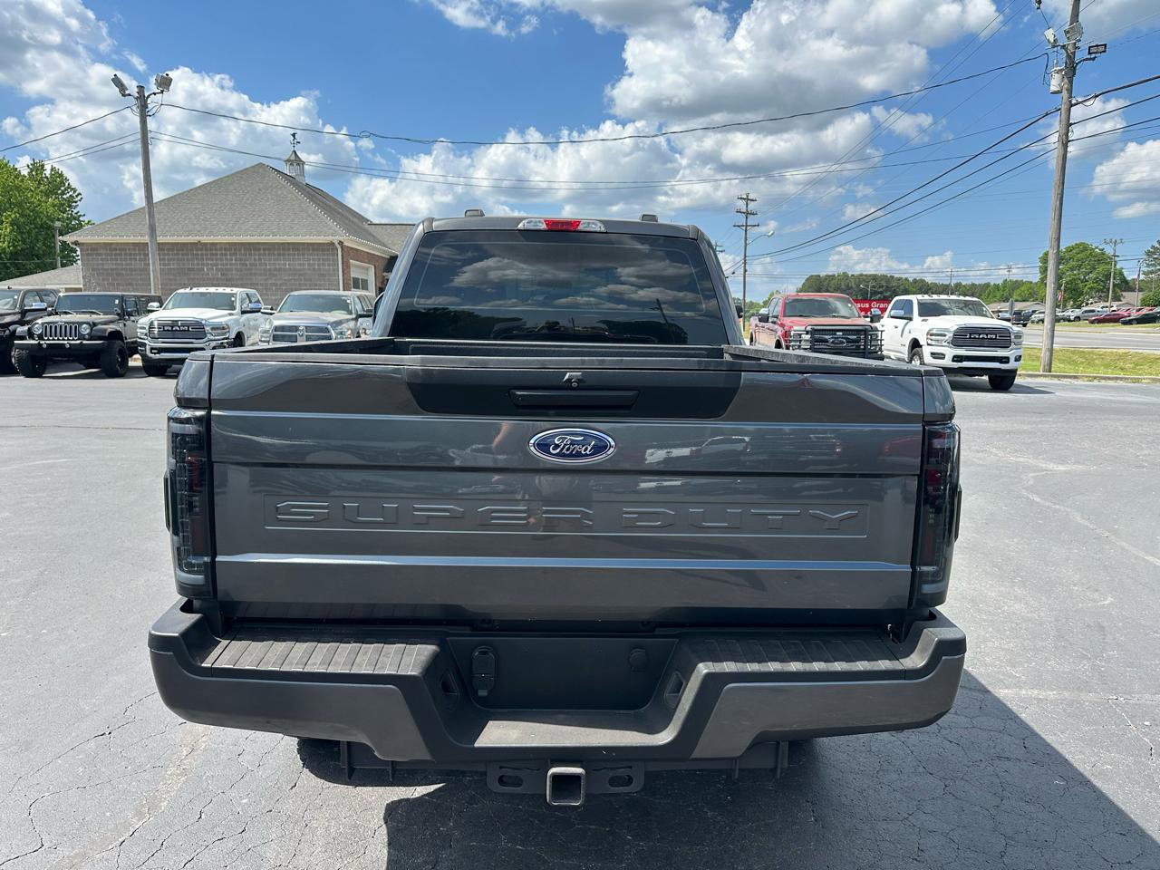 Used 2020 Ford F250 XL w/ STX Appearance Package AWD/4WD image 6