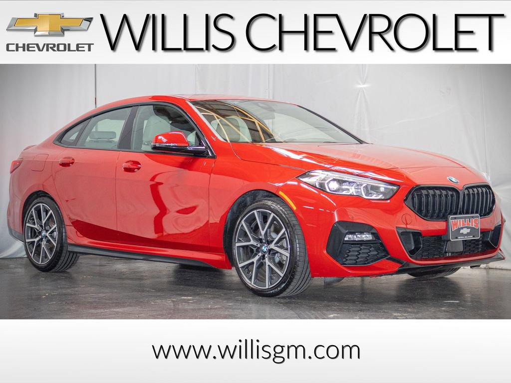 Used 2023 BMW 228i xDrive Gran Coupe w/ M Sport Package image 1