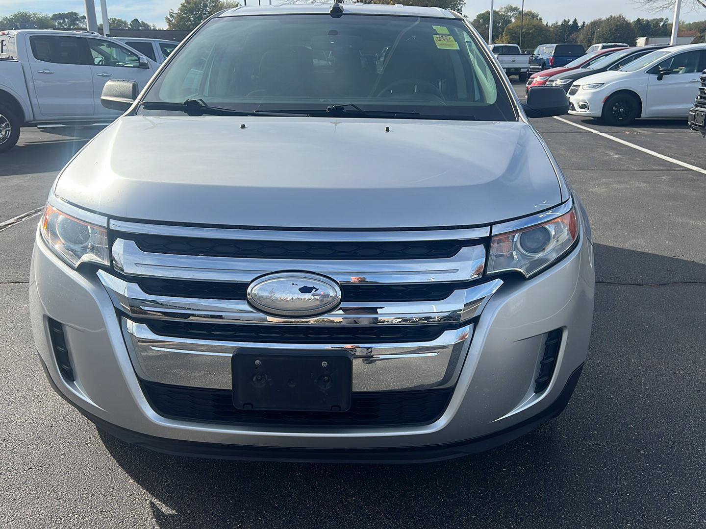 Used 2013 Ford Edge SE AWD/4WD image 12