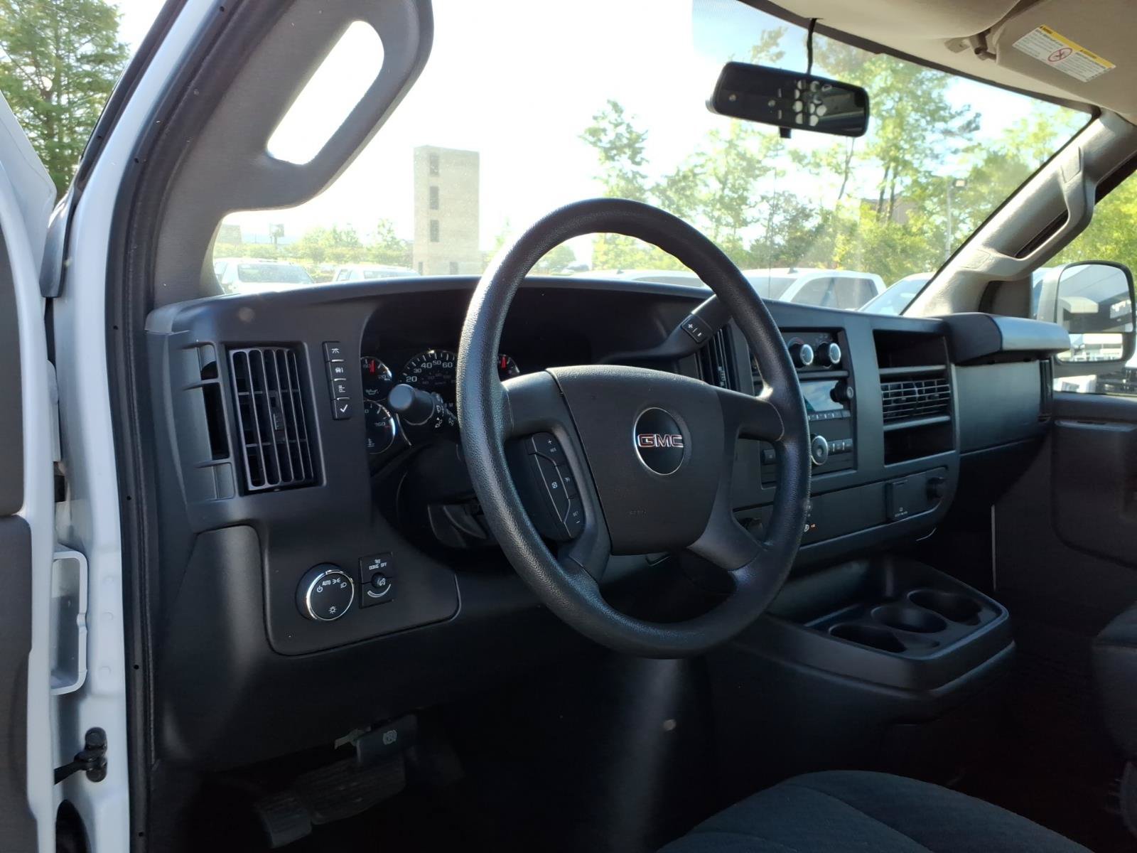 Used 2024 GMC Savana 2500 w/ Driver Convenience Package RWD image 6