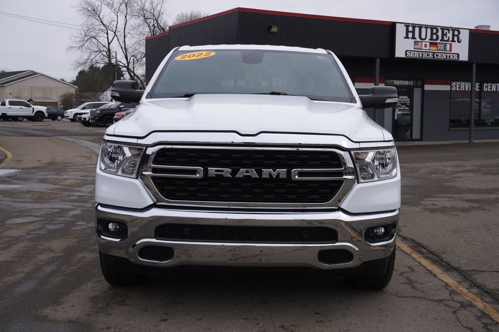 Used 2022 RAM 1500 Big Horn image 2