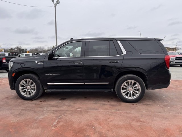 Used 2021 GMC Yukon SLT image 8