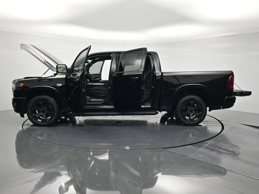 Used 2026 RAM 1500 Big Horn w/ Night Edition AWD/4WD image 46