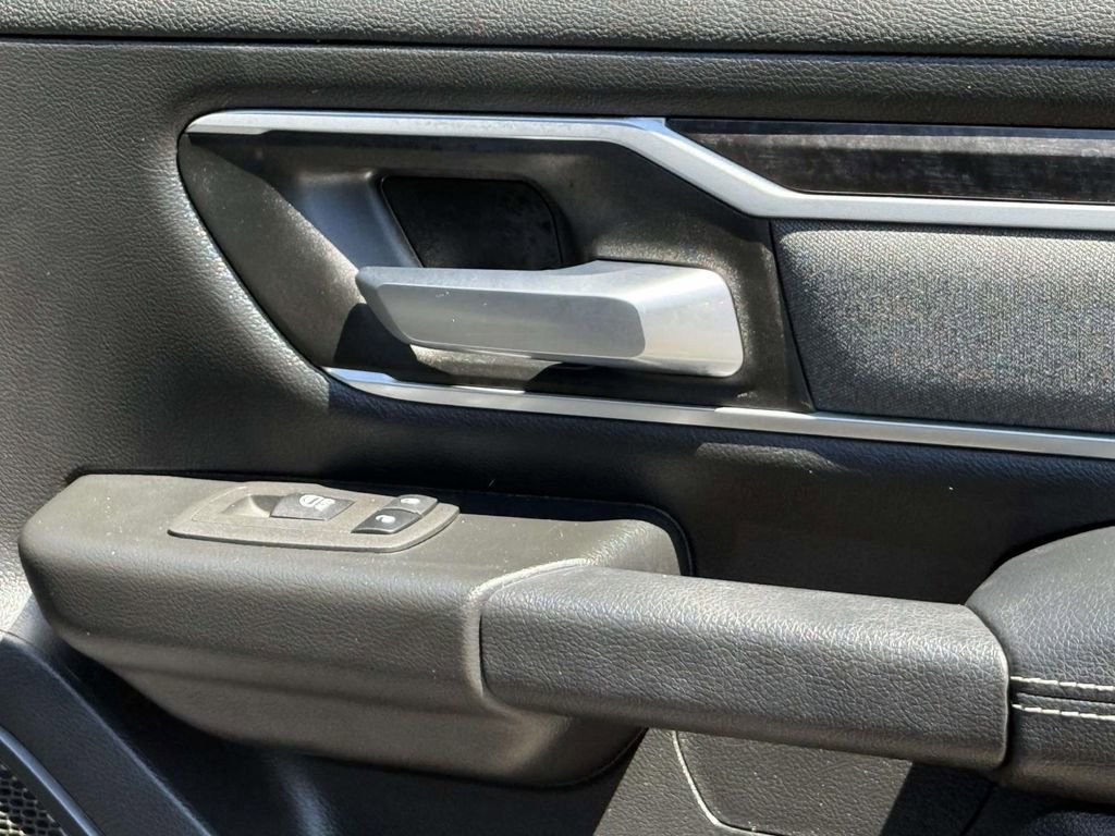 Used 2022 RAM 1500 Big Horn RWD image 8