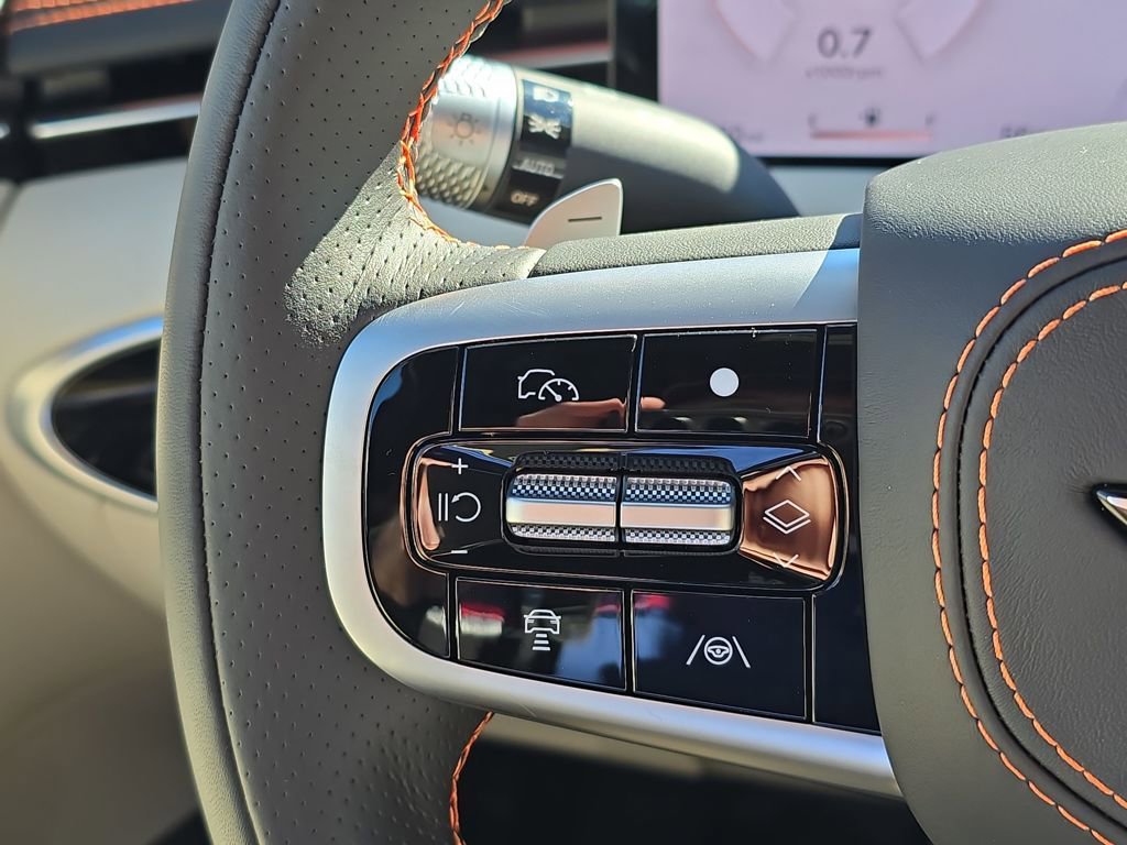 New 2026 Genesis GV70 3.5T Sport Prestige image 23