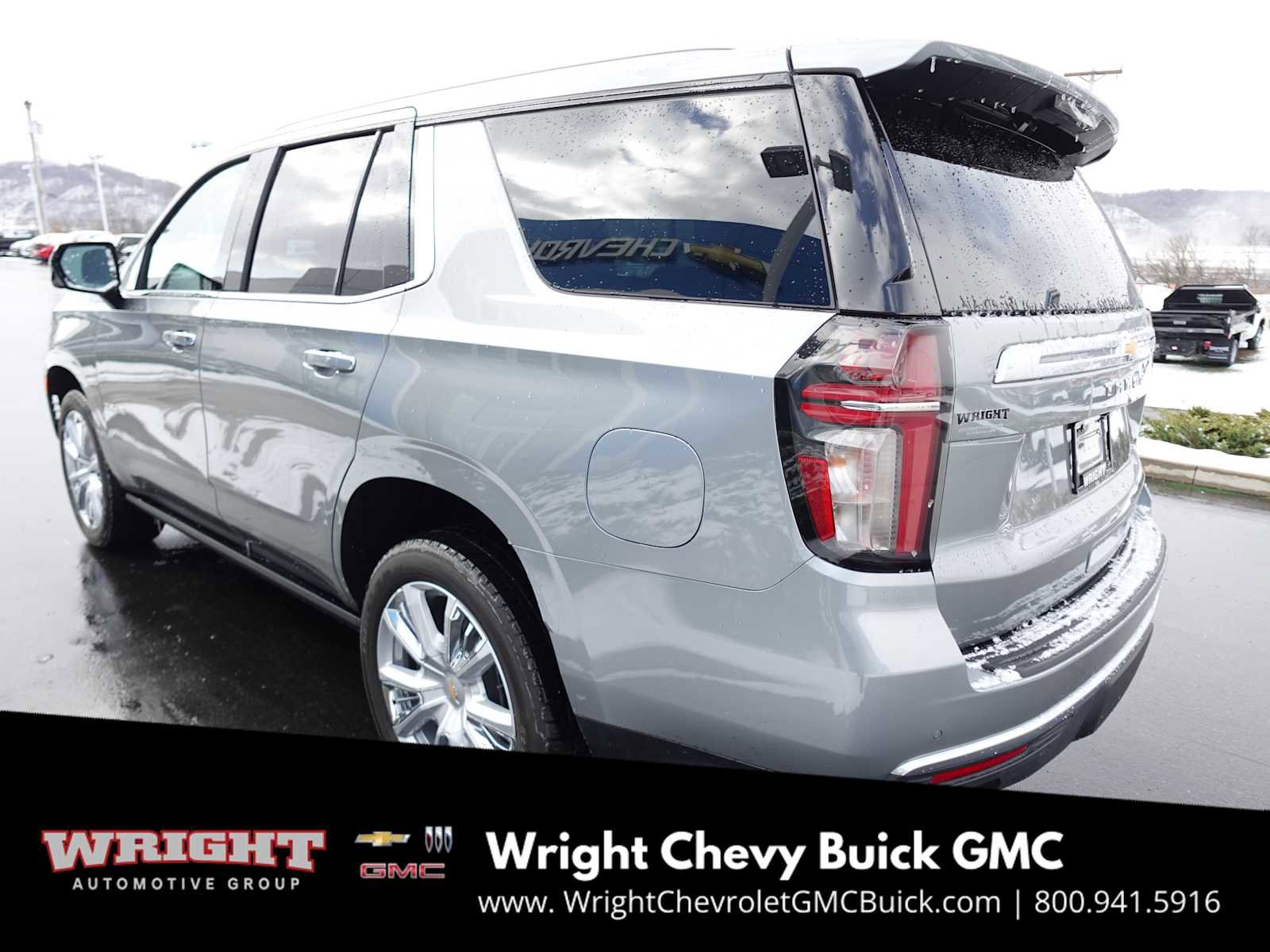 Used 2023 Chevrolet Tahoe High Country w/ Premium Package image 5