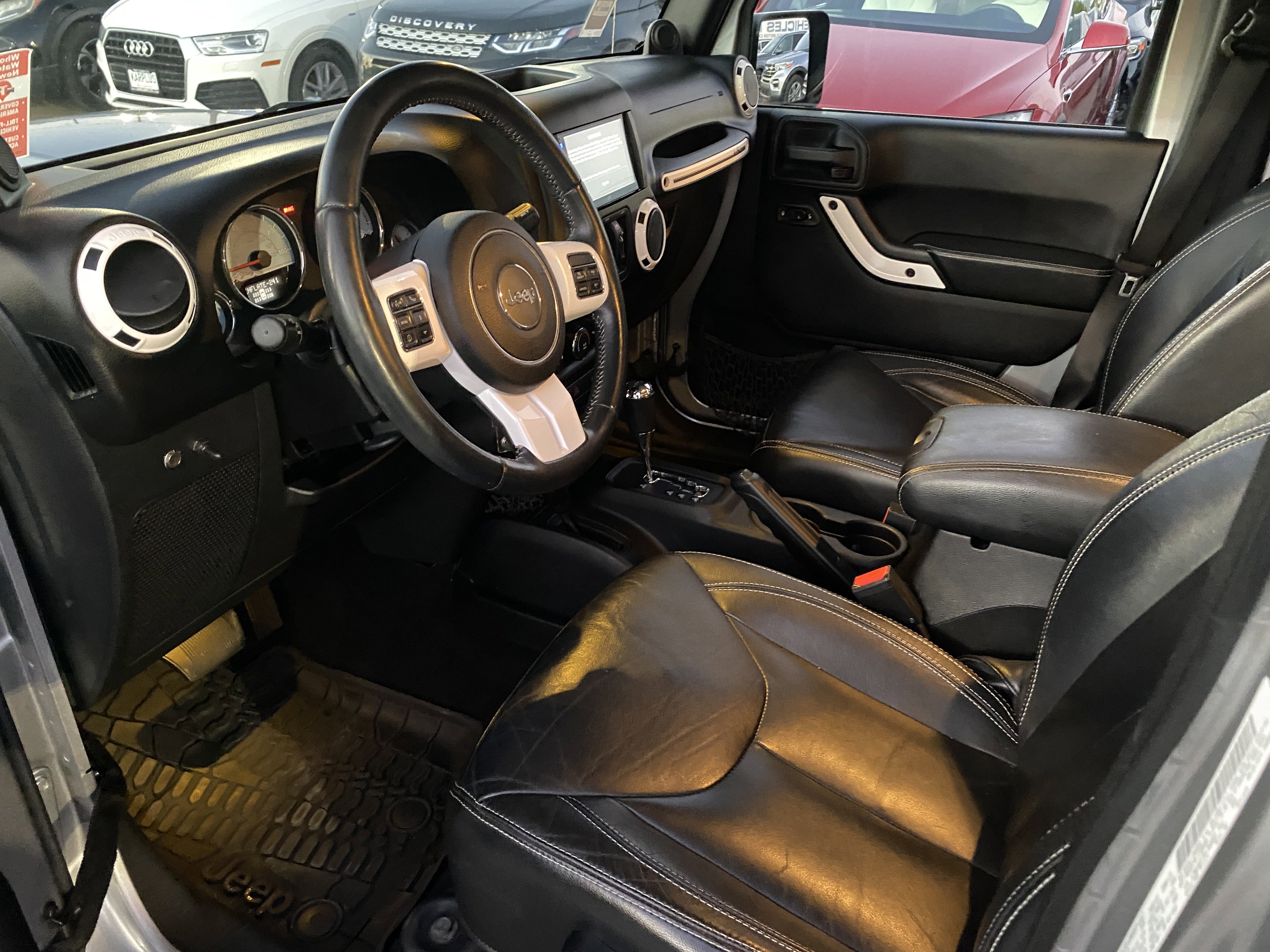 Used 2014 Jeep Wrangler Polar Edition image 9