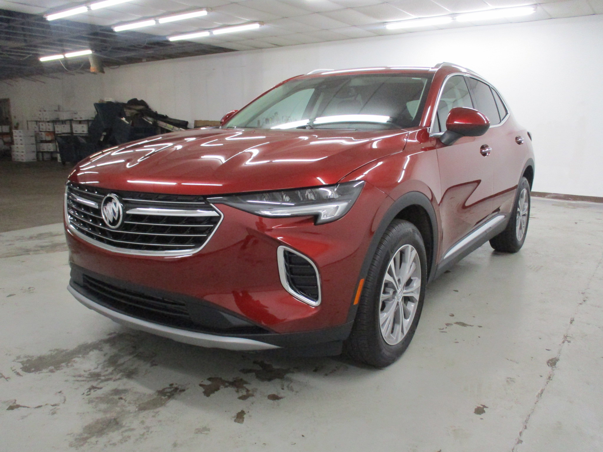 Used 2023 Buick Envision Preferred image 1