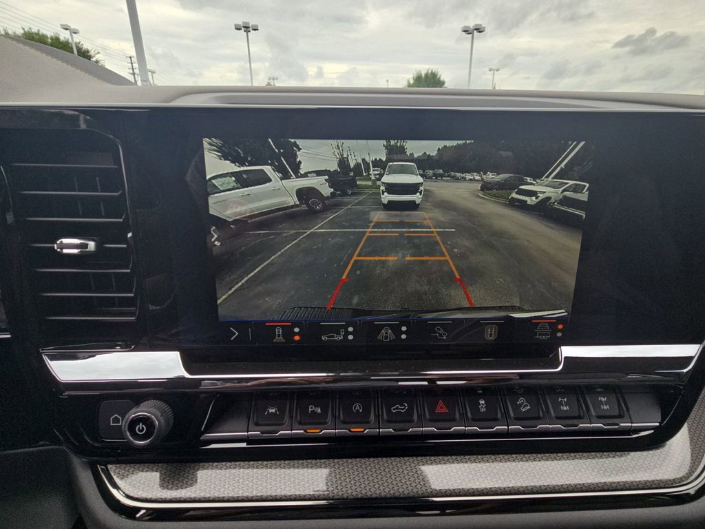 New 2025 Chevrolet Silverado 1500 ZR2 w/ Technology Package image 20