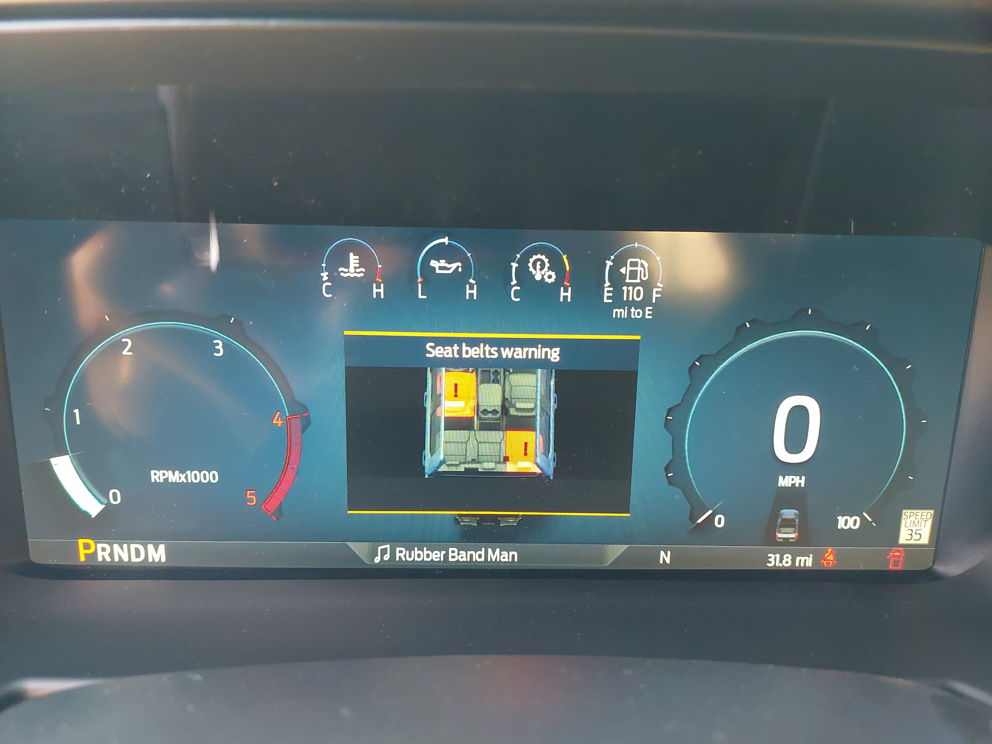 New 2026 Ford F350 Platinum image 19