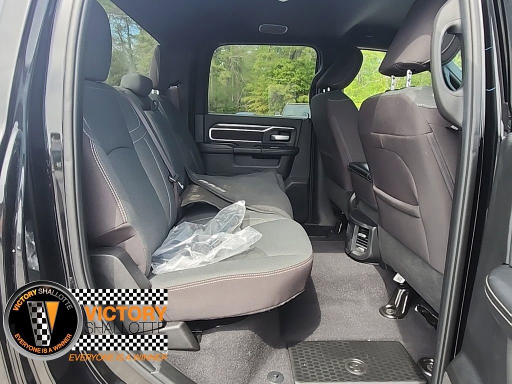 Used 2024 RAM 2500 Big Horn w/ Night Edition image 33