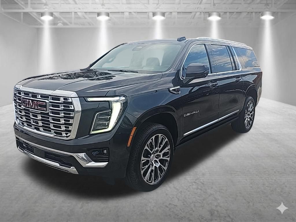 Used 2026 GMC Yukon XL Denali w/ Sun & Power Step Package AWD/4WD image 7