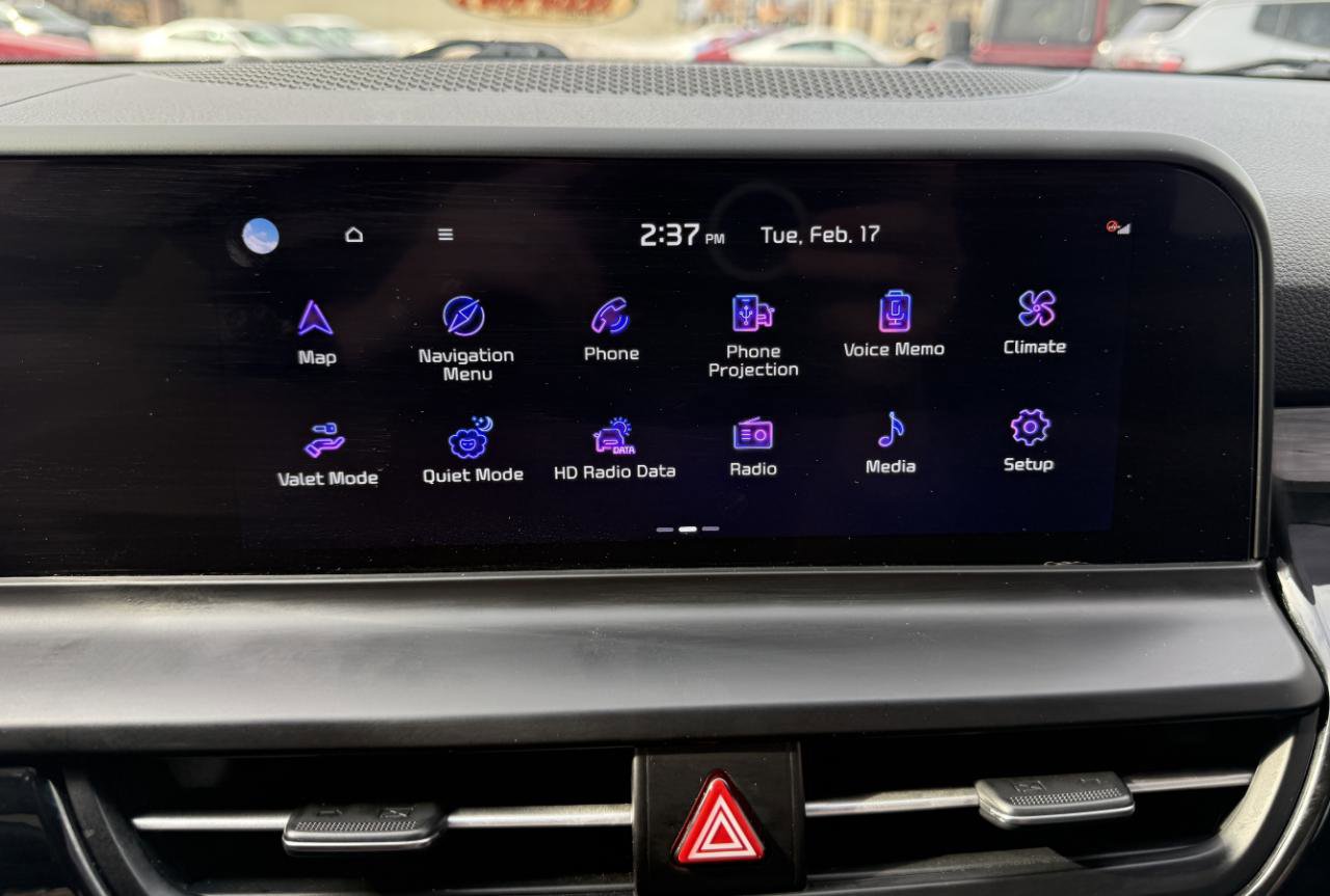 Used 2024 Kia Seltos S image 62