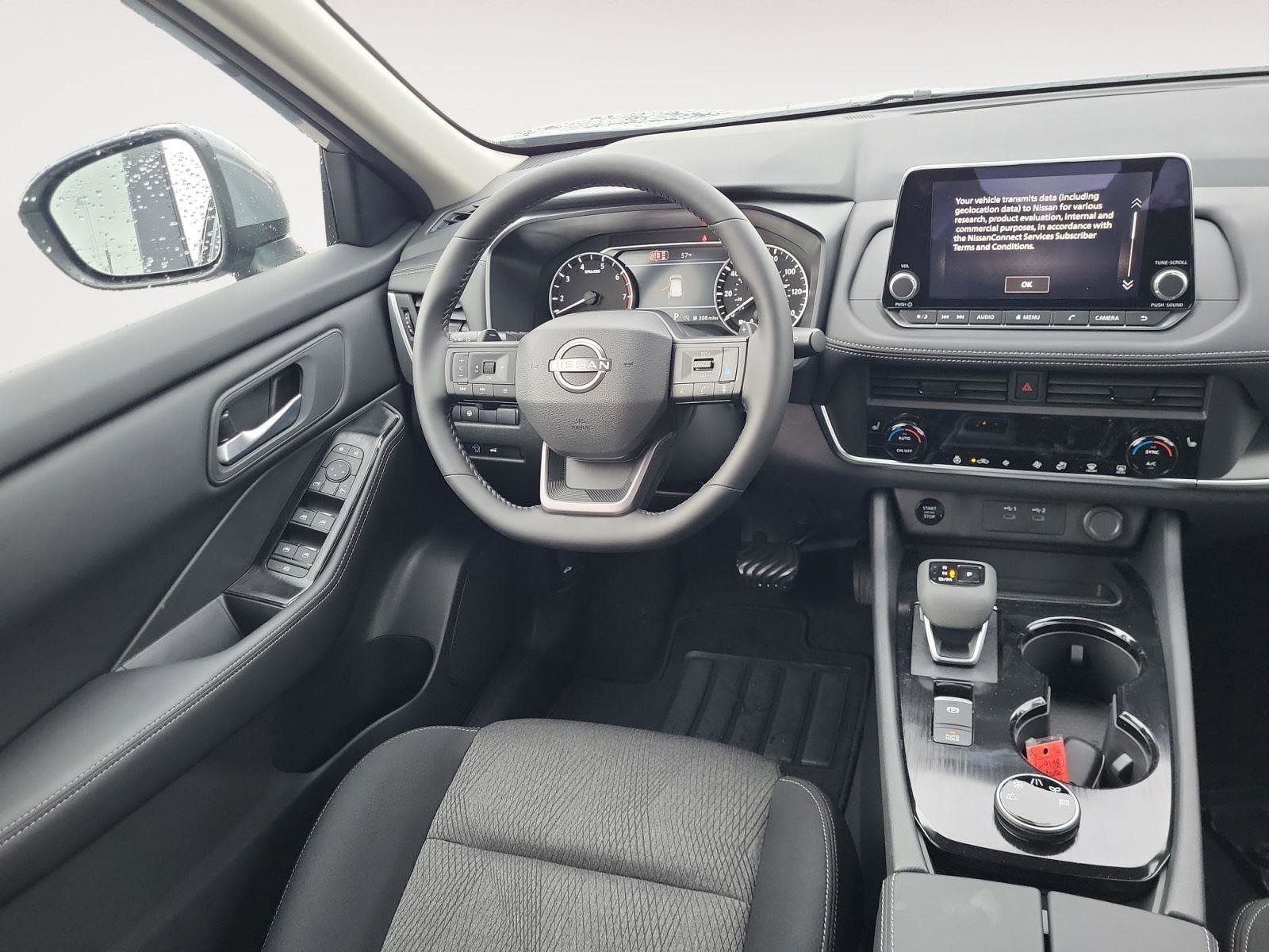 New 2026 Nissan Rogue SV w/ Cold Weather Package image 11