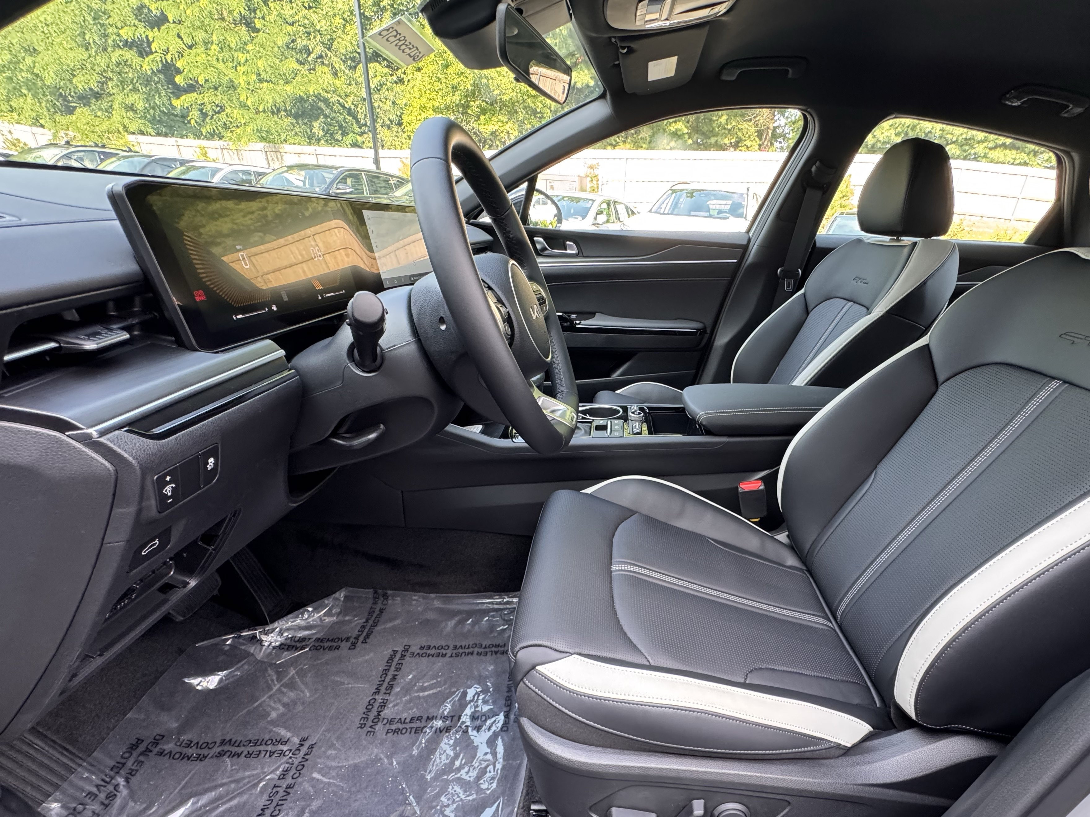 New 2026 Kia K5 GT-Line FWD image 13