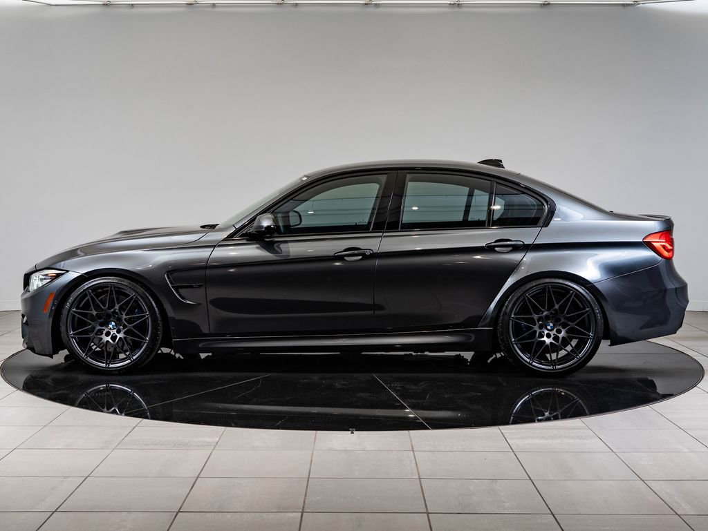 Used 2018 BMW M3 RWD image 5