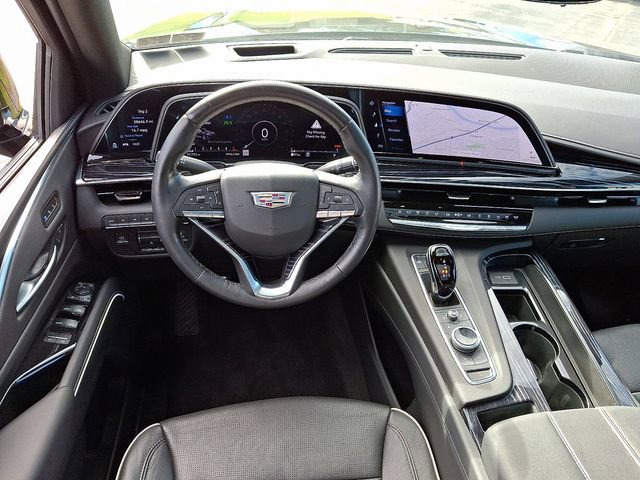 Used 2022 Cadillac Escalade Sport w/ Touring Package image 13