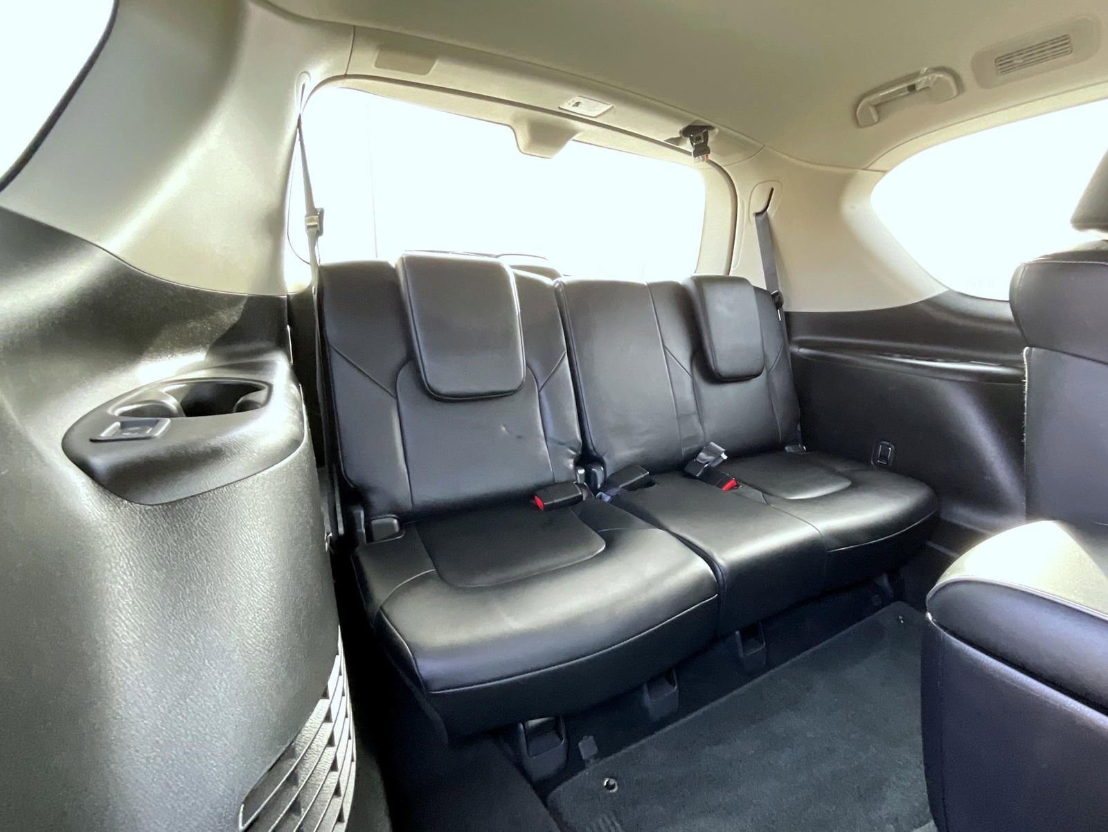 Used 2024 INFINITI QX80 Luxe image 20