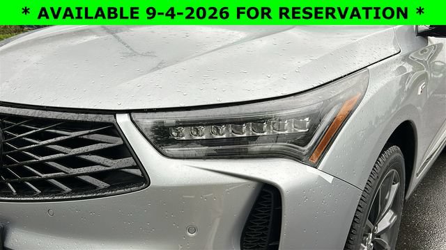 Used 2026 Acura RDX A-Spec AWD/4WD image 7