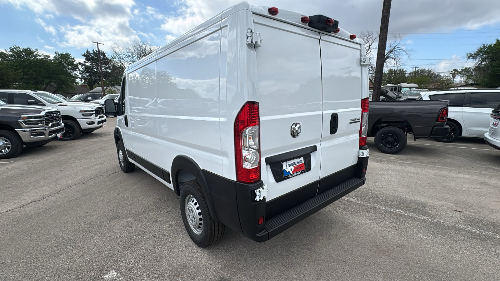 New 2026 RAM ProMaster 3500 image 7