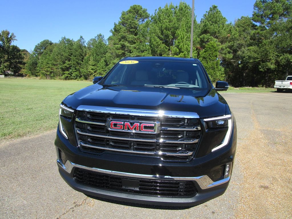 New 2026 GMC Acadia Elevation w/ Elevation Premium Package image 4