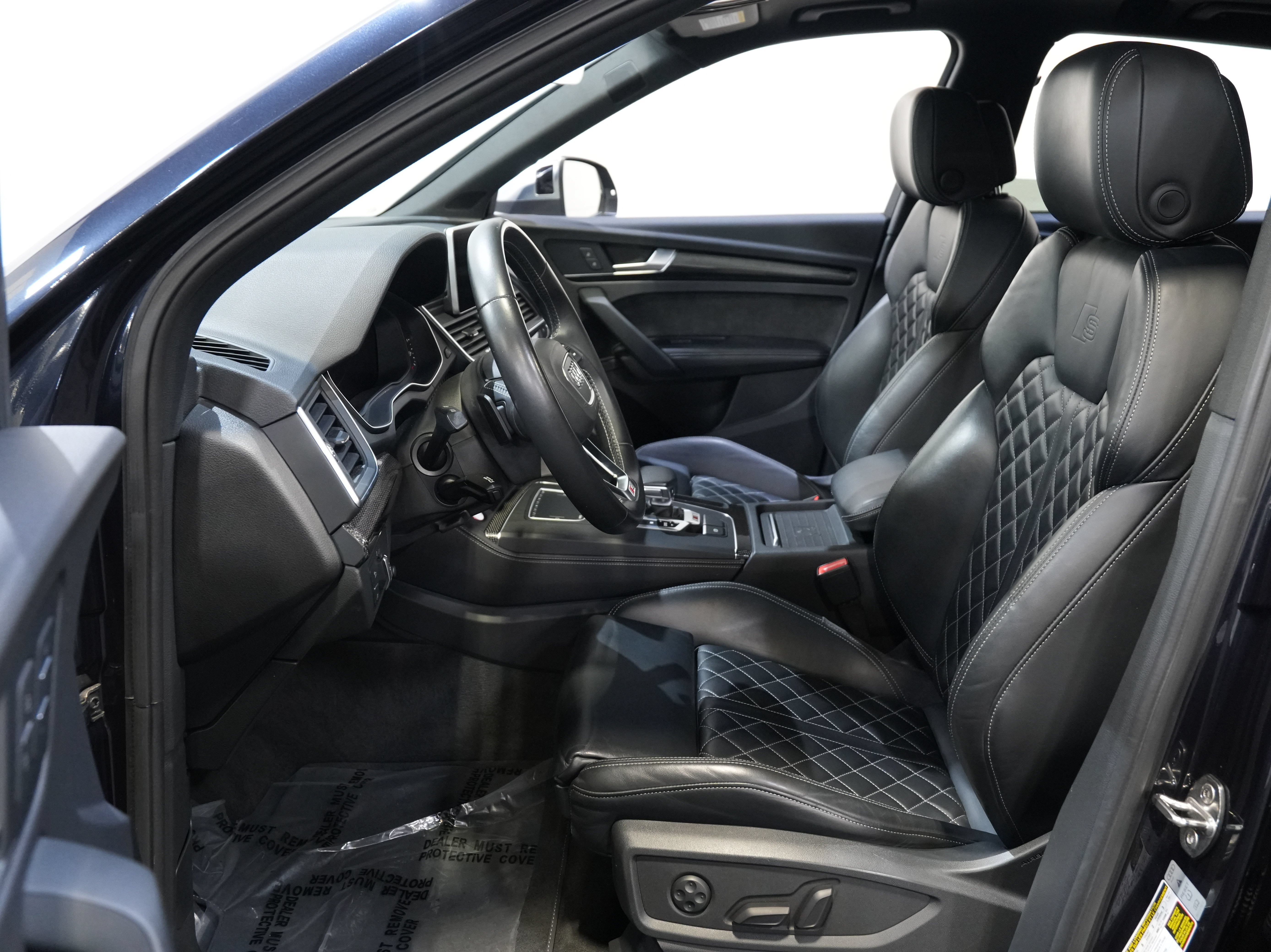 Used 2019 Audi SQ5 Premium Plus AWD/4WD image 29