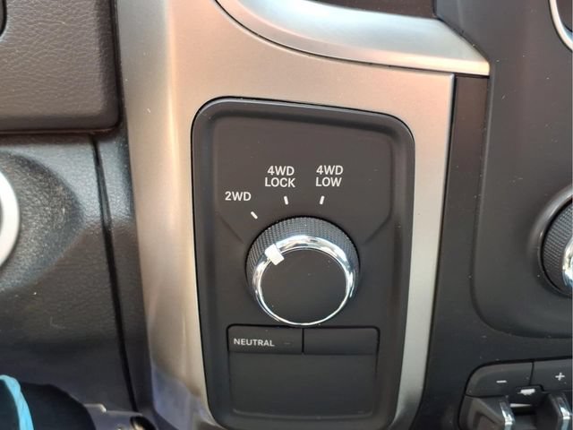 Used 2017 RAM 2500 SLT AWD/4WD image 24