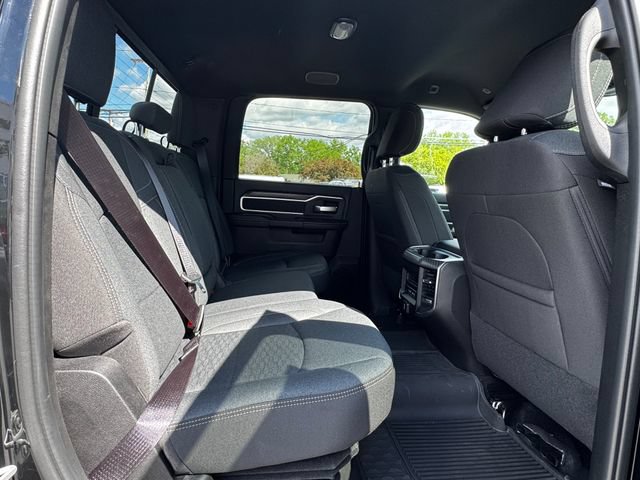 New 2026 RAM 2500 Big Horn AWD/4WD image 30