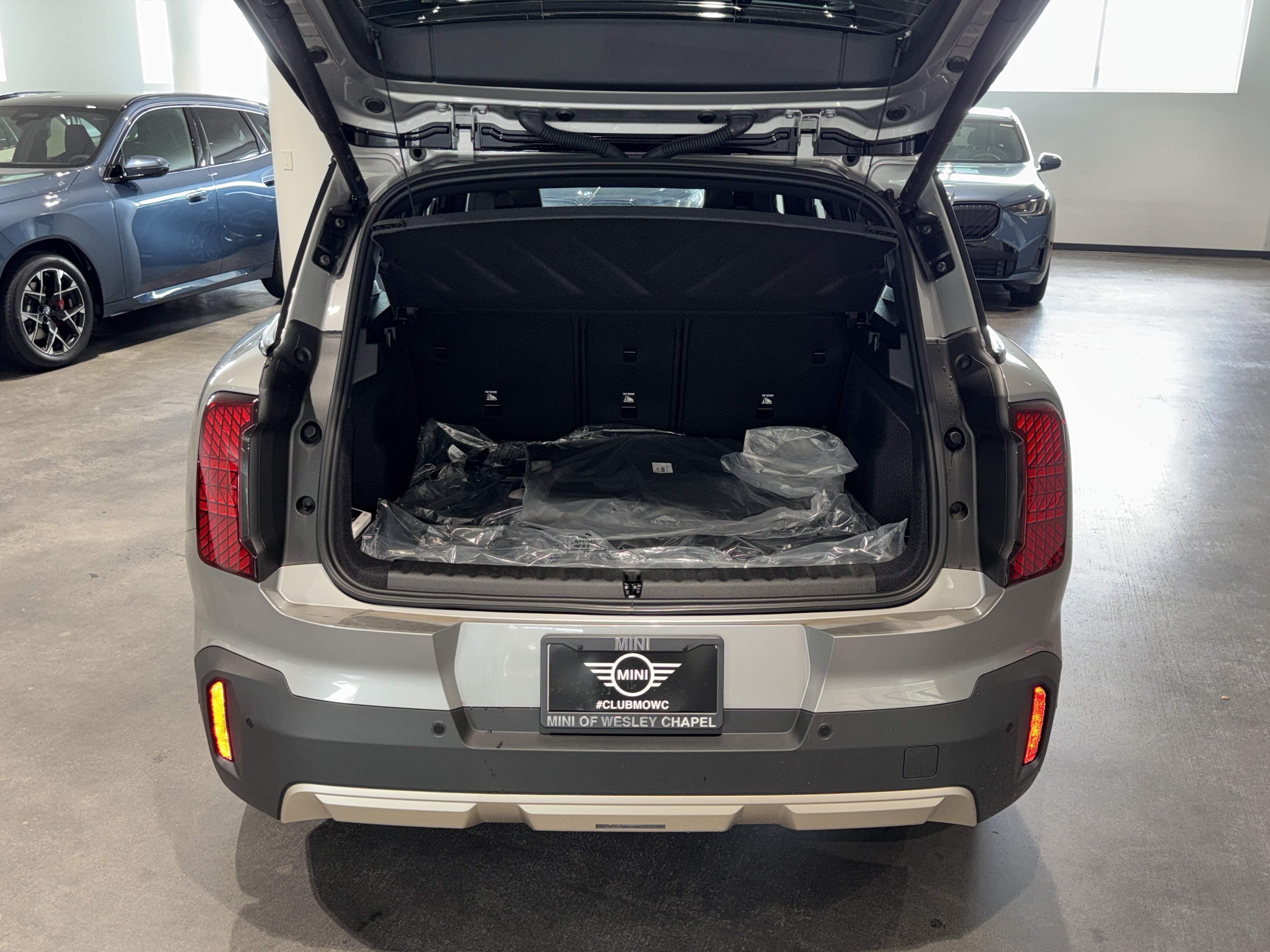 New 2027 MINI Cooper Countryman S AWD/4WD image 12