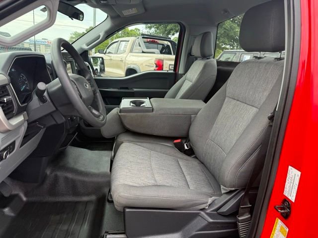 Used 2022 Ford F150 XL w/ Equipment Group 101A High RWD image 15