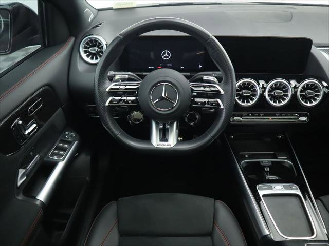 Used 2025 Mercedes-Benz GLA 35 AMG 4MATIC image 10