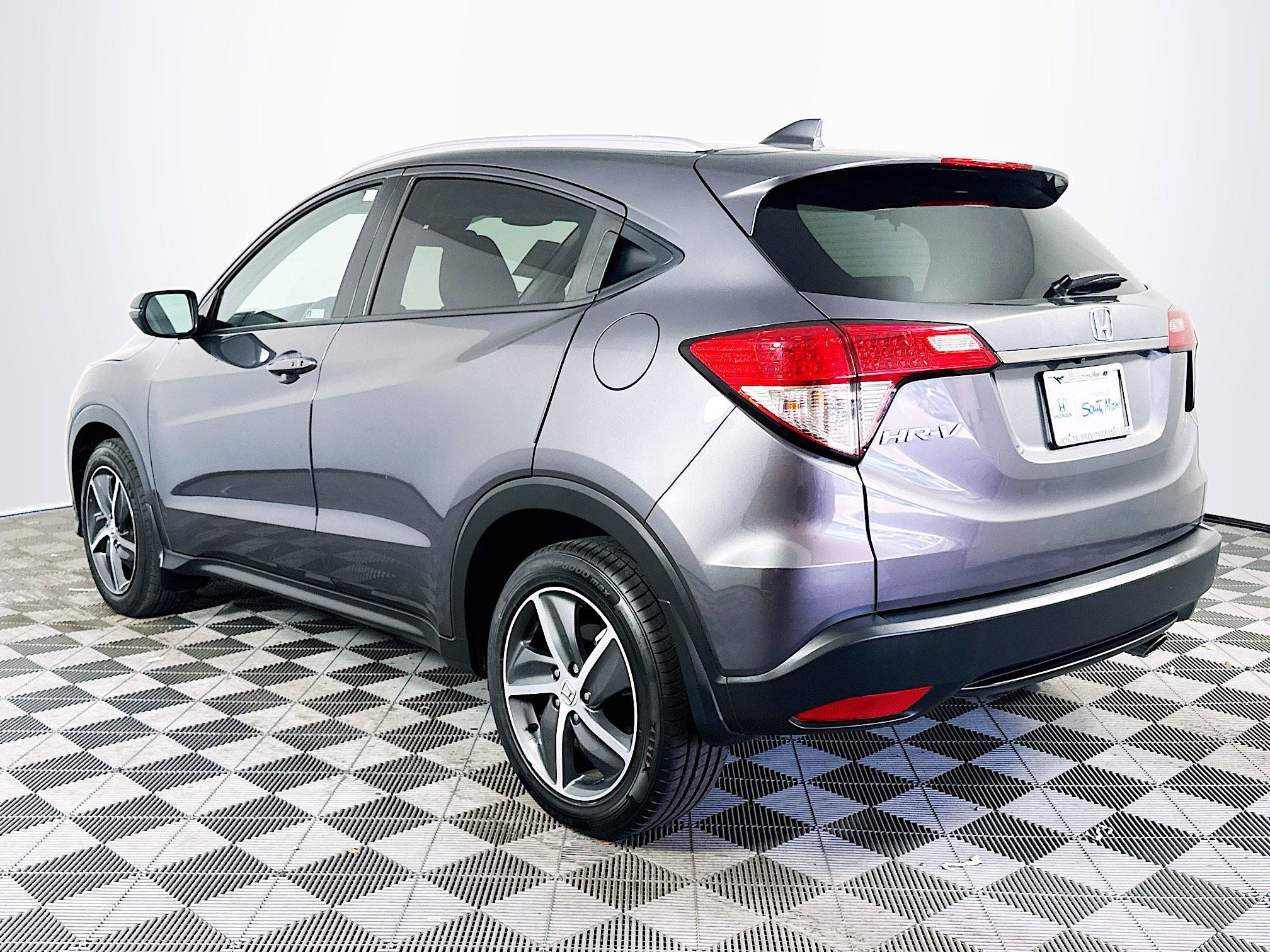 Used 2022 Honda HR-V EX image 4