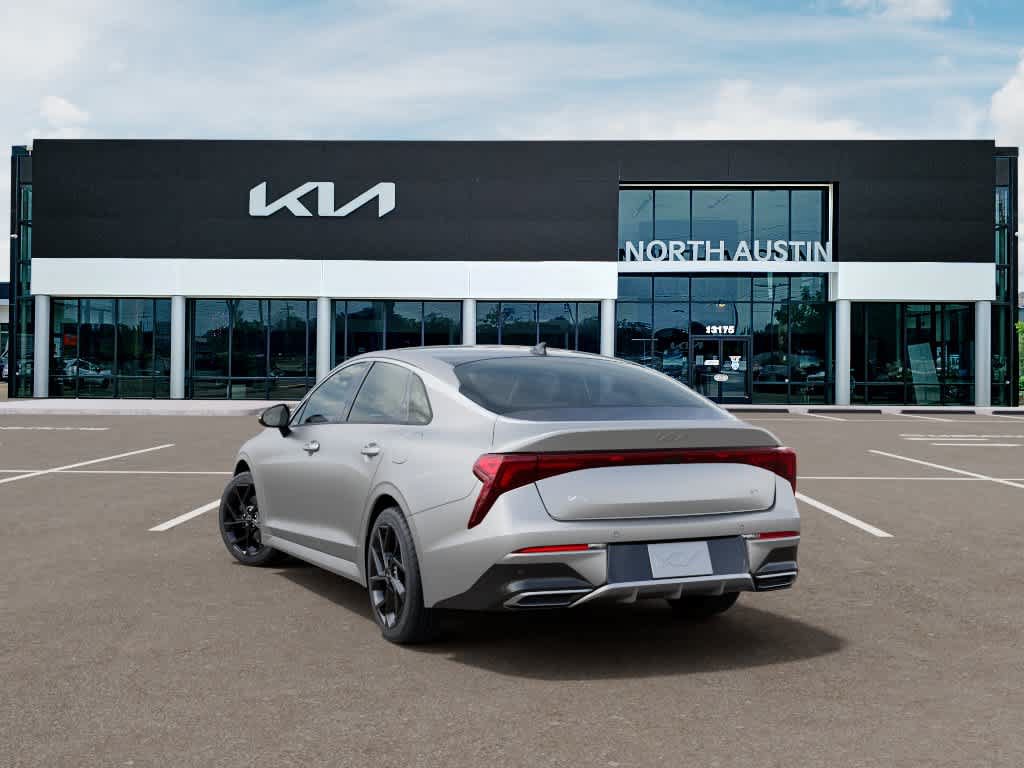 New 2026 Kia K5 GT-Line w/ GT-Line Premium Package AWD/4WD image 4