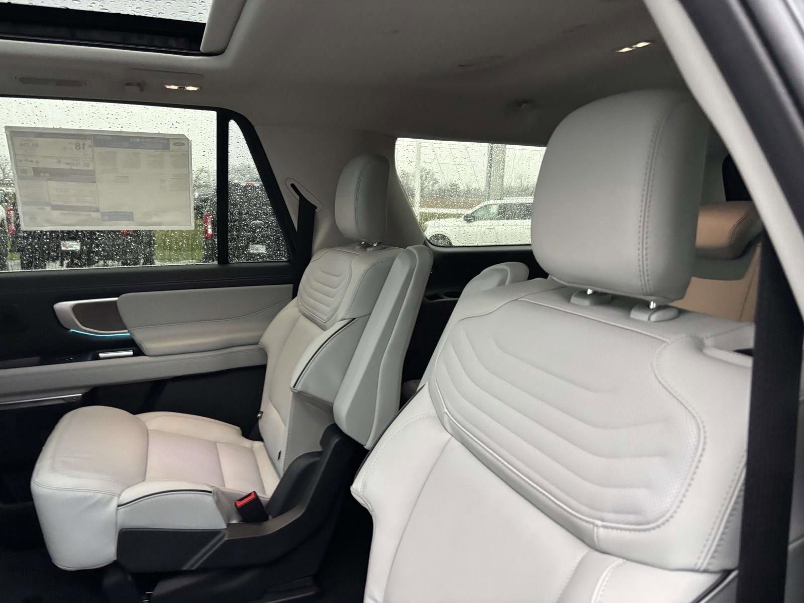 New 2026 Ford Expedition Max Platinum w/ Platinum Ultimate Package image 26