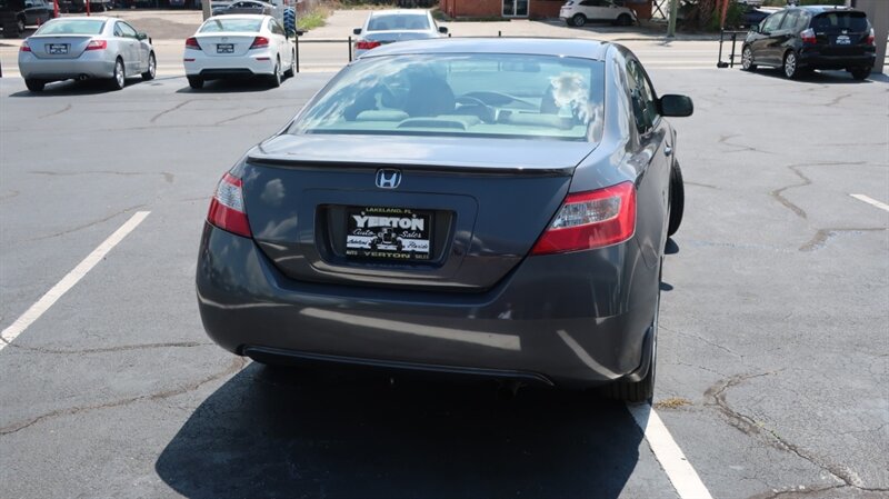 Used 2009 Honda Civic LX image 6