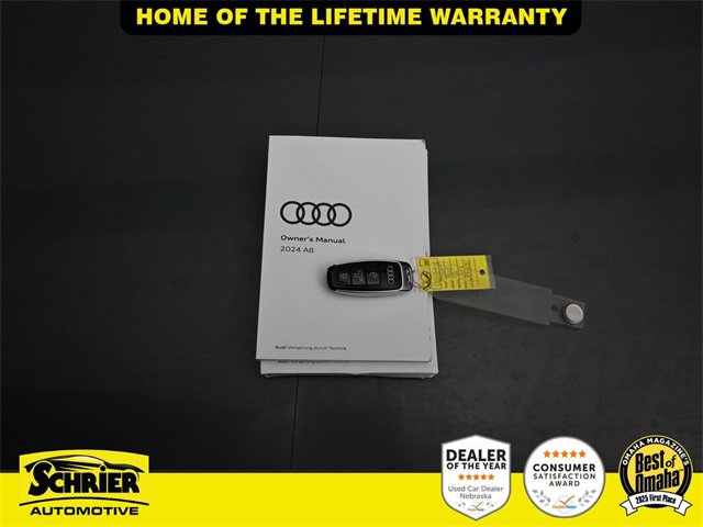 Used 2024 Audi S8 image 53