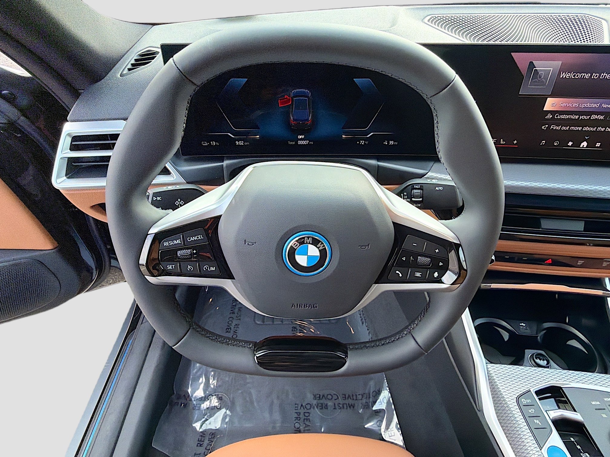 New 2026 BMW i4 eDrive40 w/ Parking Assistance Package image 39
